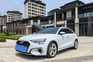 奧迪A3 奧迪 Sportback 35 TFSI 時尚致雅型