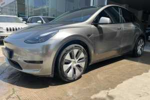 Model Y 特斯拉 改款 后輪驅(qū)動版