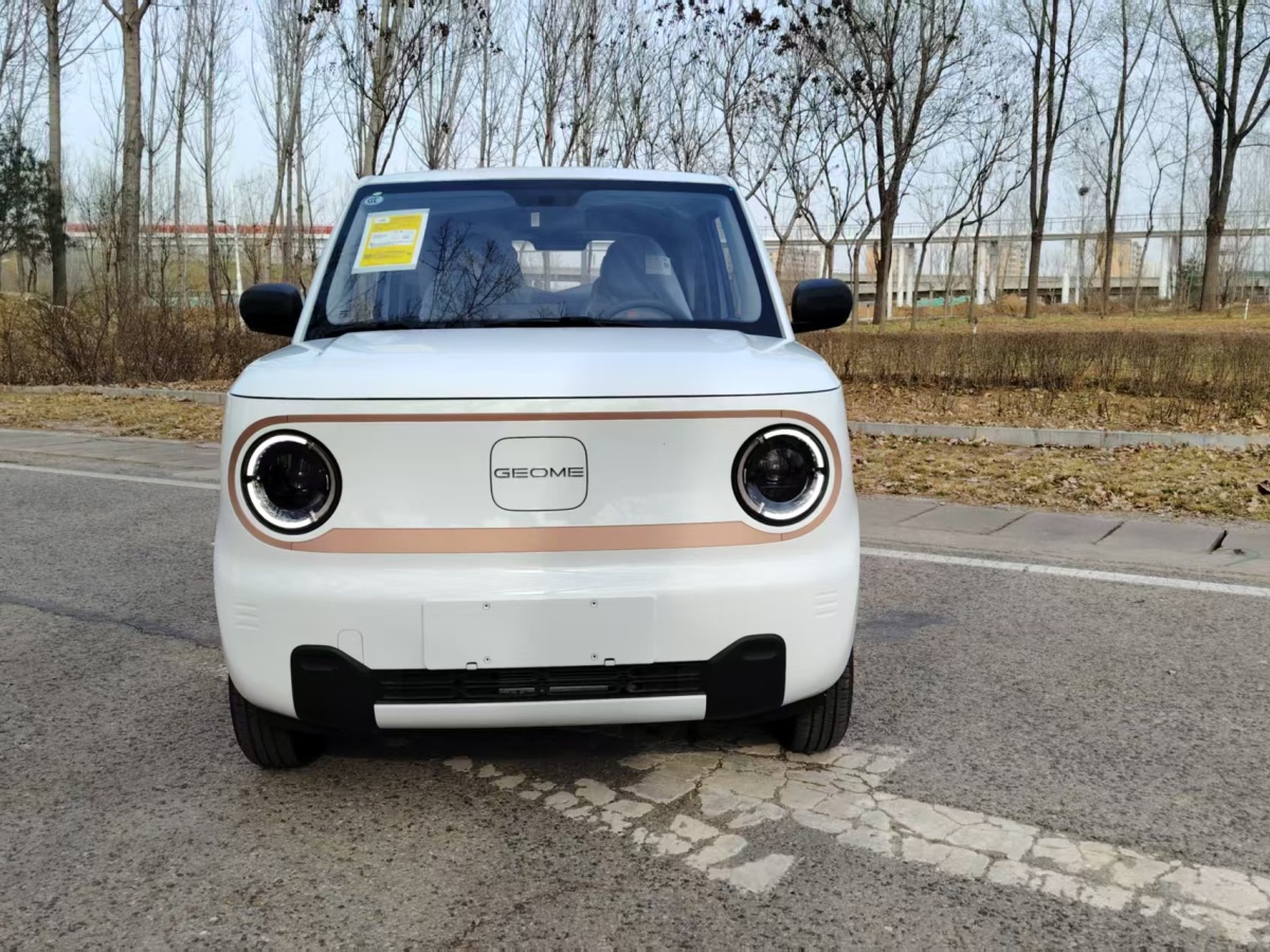 吉利 熊貓mini  2023款 200km 耐力熊圖片