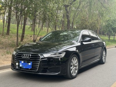 2016年12月 奥迪 奥迪A6L 30 FSI 舒适型图片