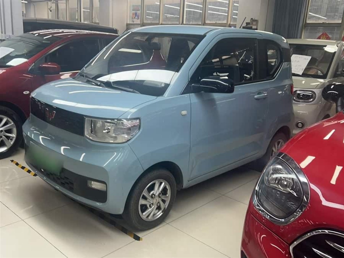 五菱 宏光MINIEV  2022款 自在款 磷酸鐵鋰圖片