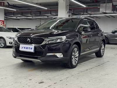 2016年2月 DS DS 6 1.6T 豪華版THP160圖片