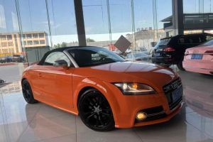 奧迪TT 奧迪 TT Coupe 45 TFSI quattro 勁動型