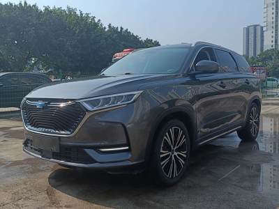 2020年7月 長(zhǎng)安歐尚 X7 1.5T 自動(dòng)尊貴型圖片