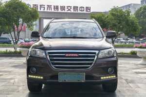 H2 哈弗 1.5T 兩驅(qū)豪華型紅標(biāo)