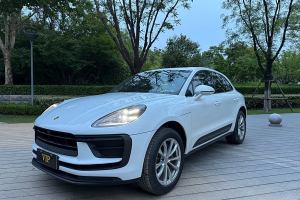 Macan 保時(shí)捷 Macan 2.0T