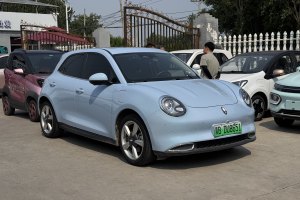 歐拉好貓 歐拉 莫蘭迪版 400km標(biāo)準(zhǔn)續(xù)航 尊貴型 磷酸鐵鋰