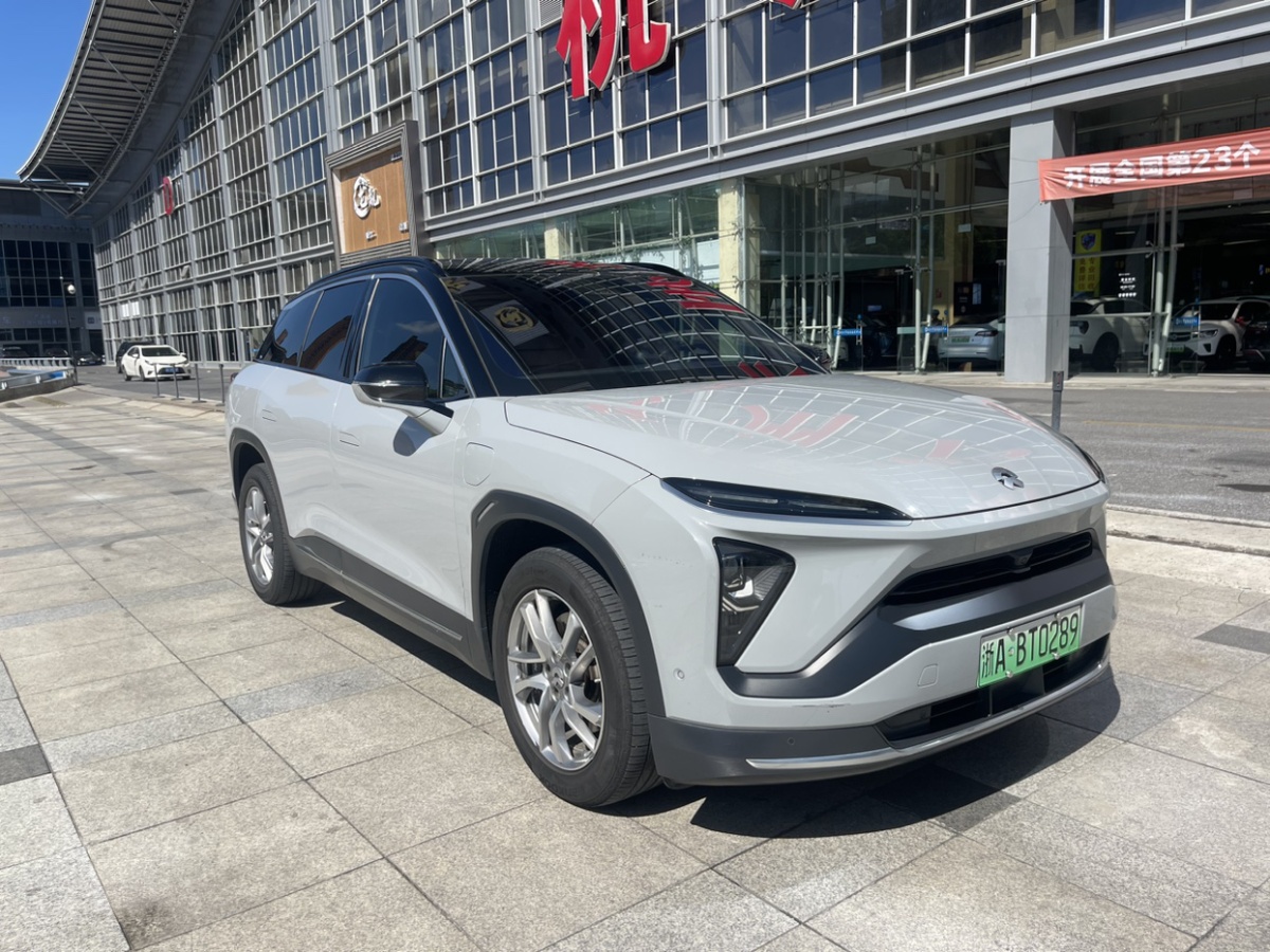 蔚来 ES6  2020款 455KM 运动版图片