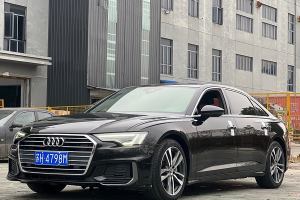 奥迪A6L 奥迪 45 TFSI 臻选动感型