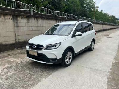 2018年1月 開(kāi)瑞 K60 1.5L 手動(dòng)豪華型圖片