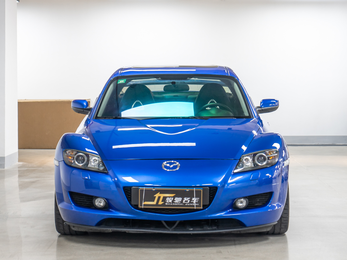 馬自達(dá) RX-8  2004款 1.3 MT圖片