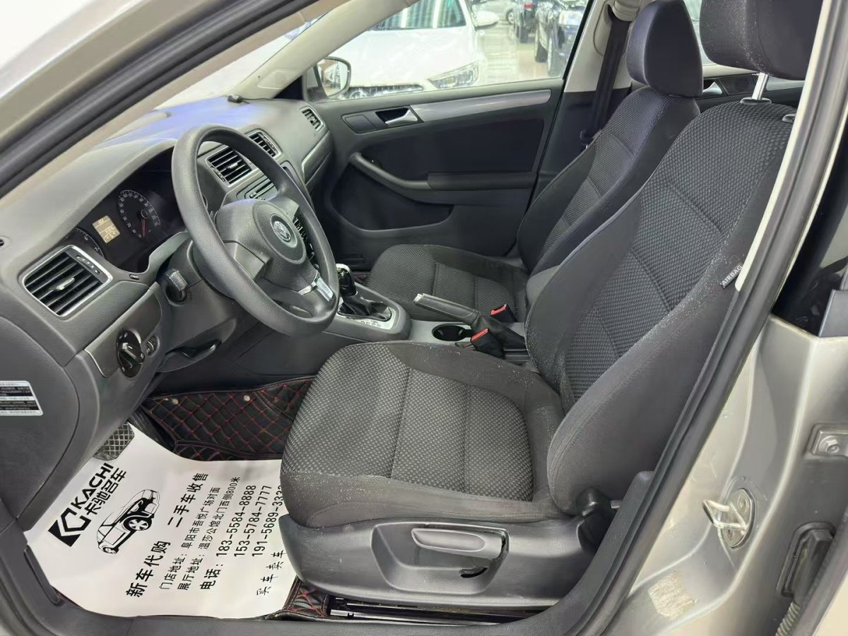 大眾 速騰  2012款 1.6L 自動舒適型圖片