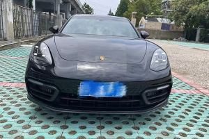 Panamera 保時捷 Panamera 行政加長版 2.9T