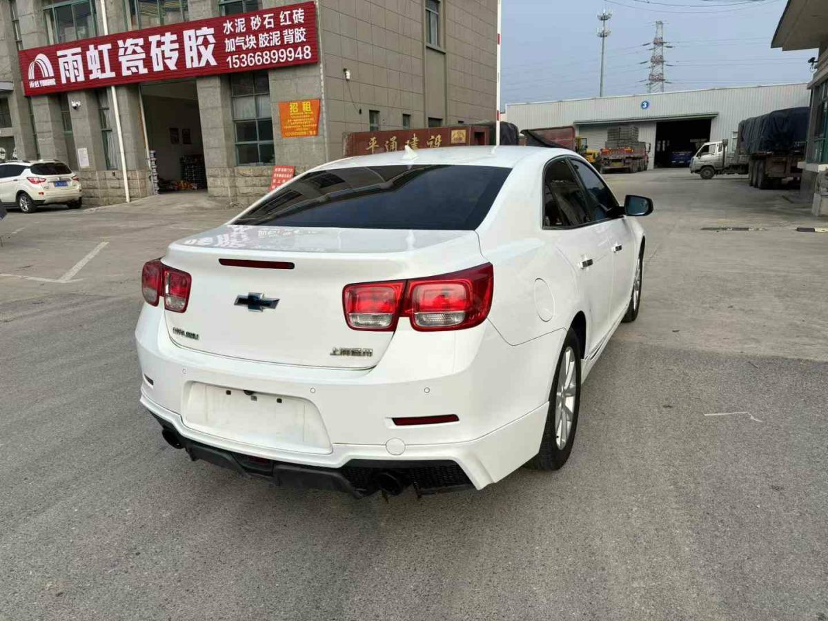 雪佛蘭 科邁羅  2015款 3.6L RS限量版圖片