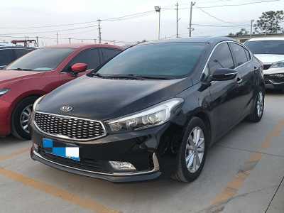 2016年9月 起亞 K3 1.6L 自動GLS圖片