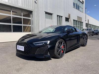 2021年6月 奥迪 奥迪R8 V10 Coupe performance图片