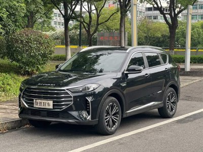 2022年7月 捷途 捷途X70 PLUS 1.5T DCT火 7座圖片