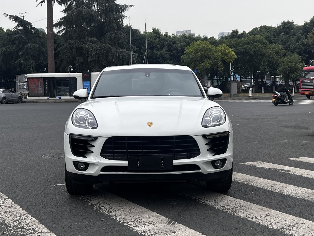 保時捷 Macan  2014款 Macan 2.0T圖片