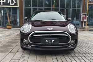 CLUBMAN MINI 1.5T COOPER 賽車手