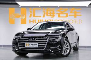 奥迪A6L 奥迪 改款 40 TFSI 豪华致雅型