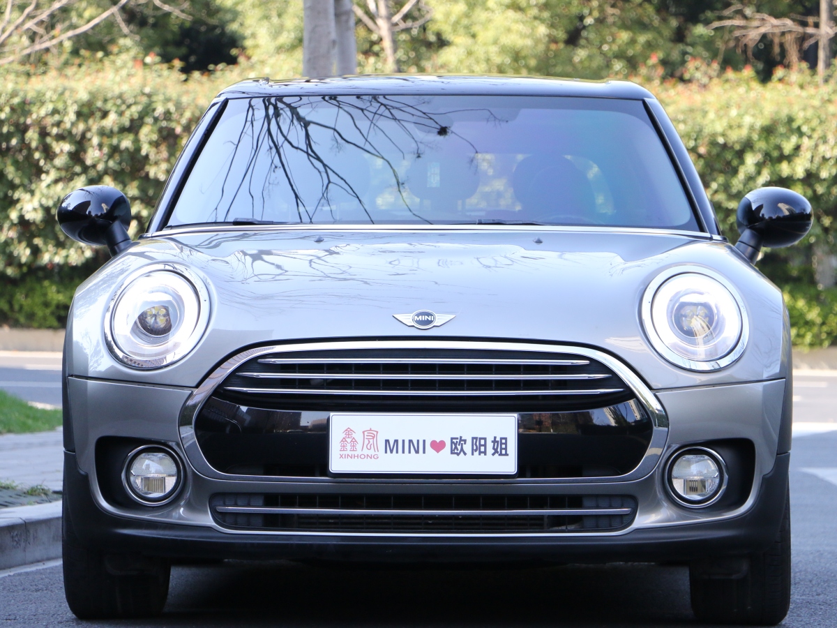 MINI CLUBMAN  2016款 改款 1.5T COOPER 鑒賞家版圖片