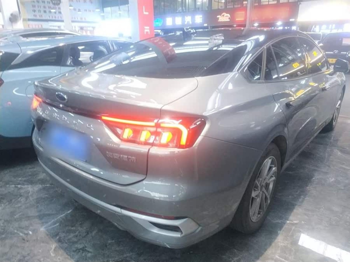 福特 蒙迪歐  2022款 改款 EcoBoost 245 豪華型圖片