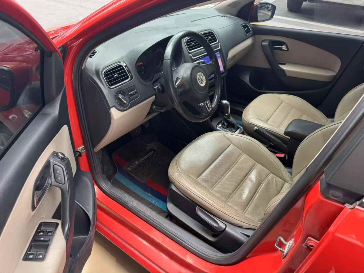 大眾 POLO  2012款 GTI 1.4TSI圖片