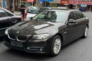 寶馬5系 寶馬 530Li 2.0T 豪華設(shè)計(jì)套裝