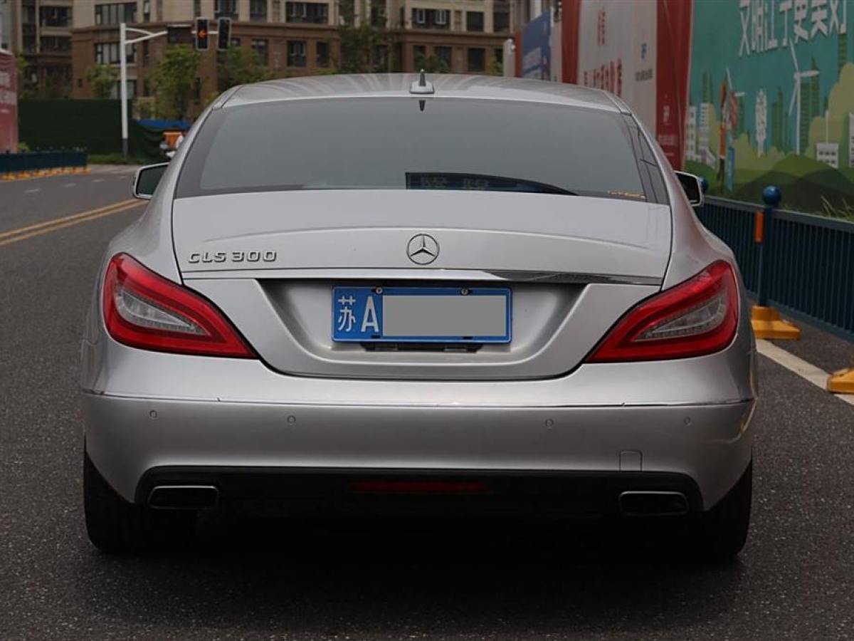 奔馳 奔馳CLS級  2012款 CLS 300 CGI圖片