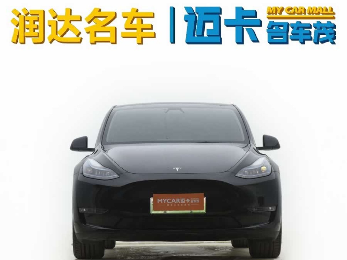 特斯拉 Model Y  2022款 改款 長續(xù)航全輪驅(qū)動版圖片