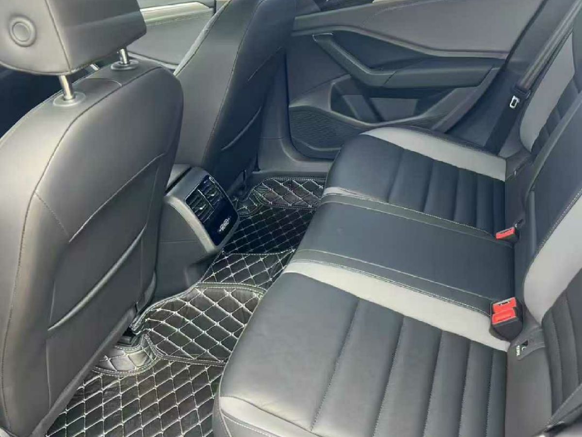 大眾 速騰  2021款 200TSI DSG超越版圖片