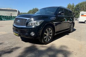 QX80 英菲尼迪 5.6L 4WD