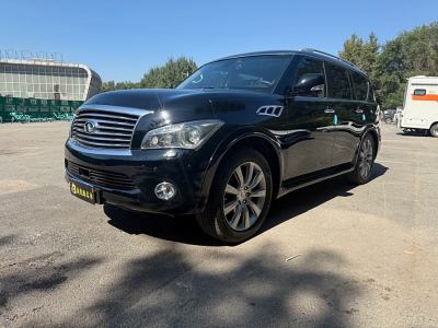 2014年11月 英菲尼迪 QX80(進口) 5.6L 4WD圖片