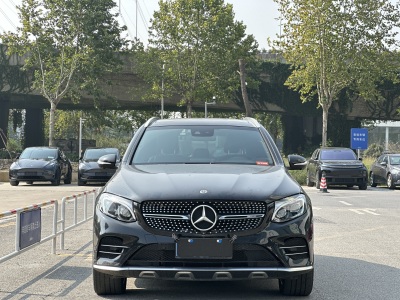 2019年4月 奔馳 奔馳GLC AMG AMG GLC 43 4MATIC圖片