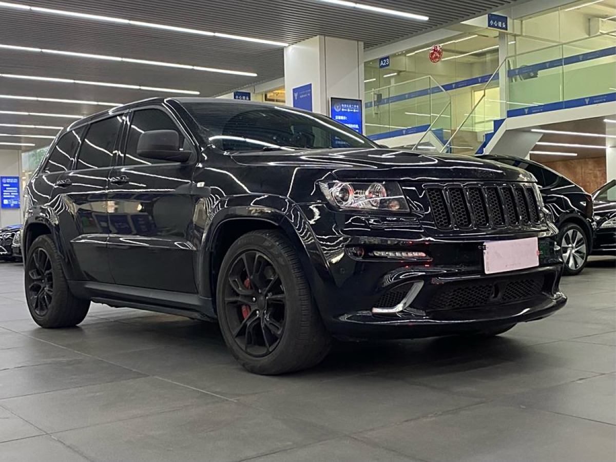 Jeep 大切諾基 SRT  2012款 6.4L SRT8圖片