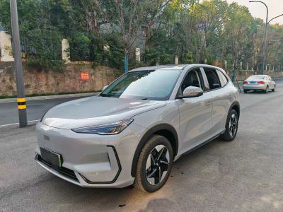 2024年11月 吉利 豪情SUV 圖片