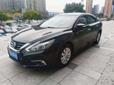 2017年4月 日产 天籁 改款 2.0L XL舒适版图片