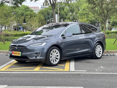 2017年12月 特斯拉 Model X Model X 75D图片