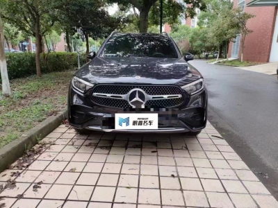 2024年4月 奔馳 奔馳GLC GLC 300 L 4MATIC 動(dòng)感型 5座圖片