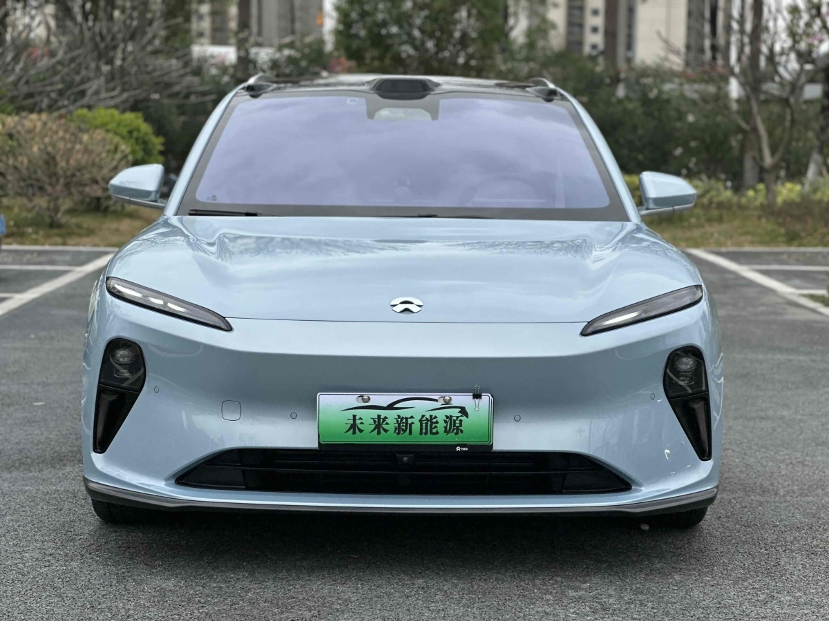 蔚來 蔚來ET5T  2024款 75kWh Touring圖片