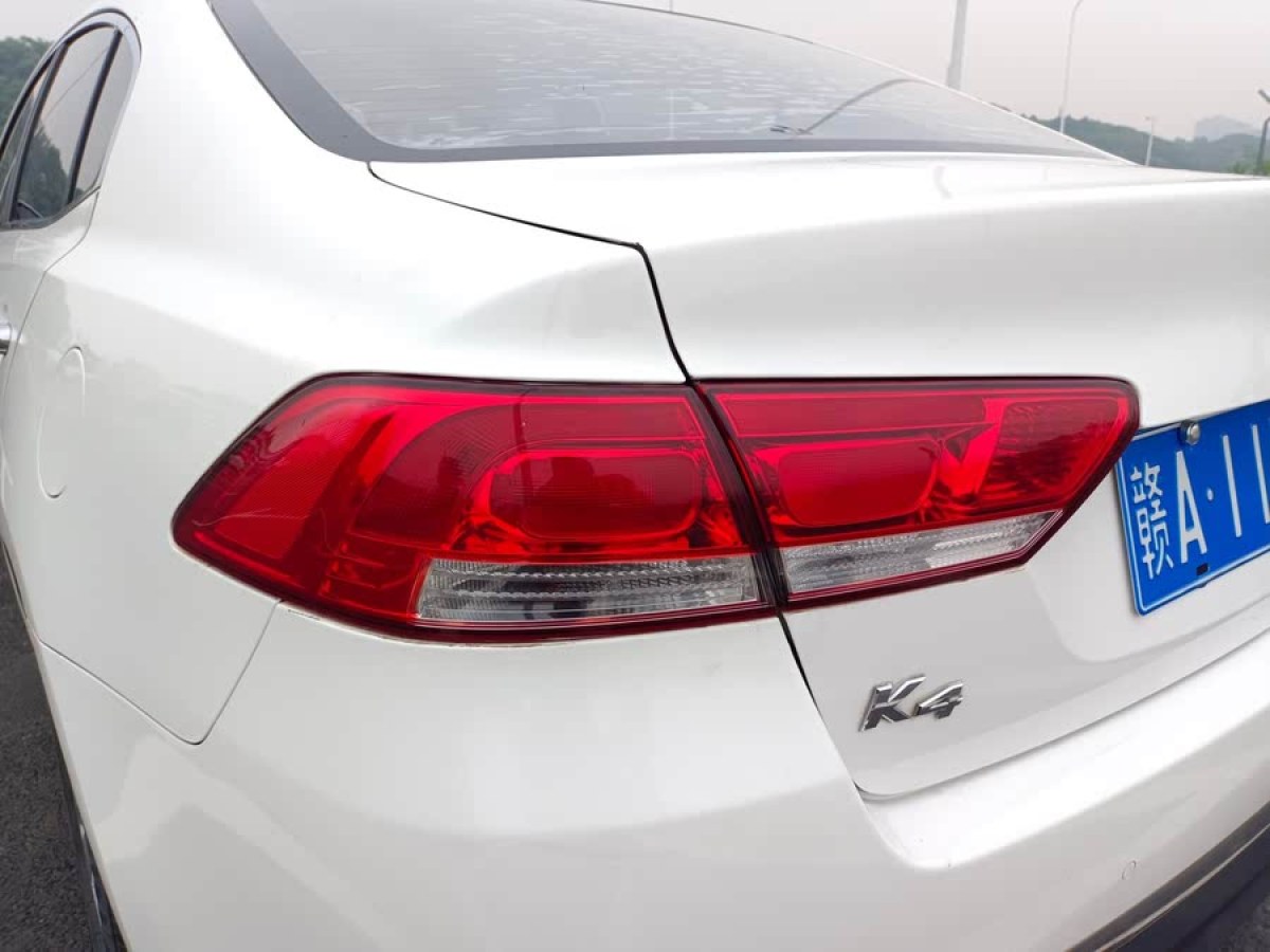 起亞 K4  2014款 1.8L 自動(dòng)GLS圖片