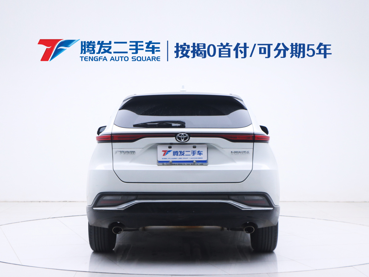 豐田 威颯  2022款 2.0L CVT兩驅(qū)豪華版圖片