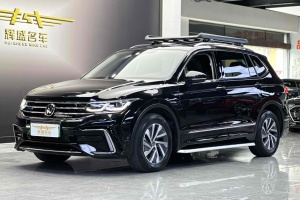 途观L新能源 大众 430PHEV 插电混动旗舰版