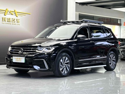 2022年8月 大眾 途觀L新能源 430PHEV 插電混動(dòng)旗艦版圖片