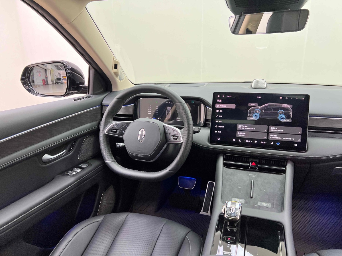賽力斯 問界M7  2024款 1.5T 智駕四驅(qū)Max版 6座圖片