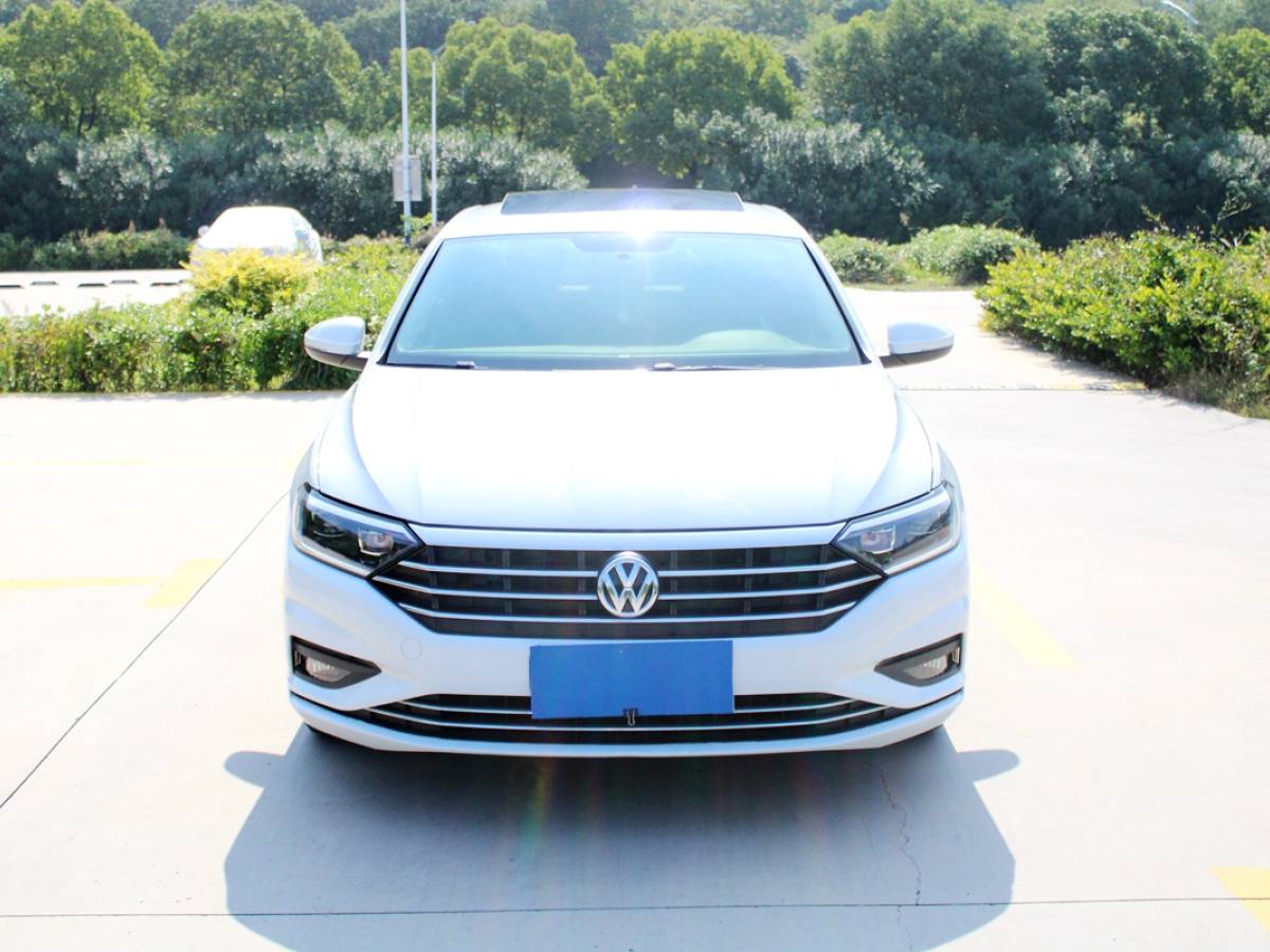 大眾 速騰  2019款 200TSI DSG舒適型圖片