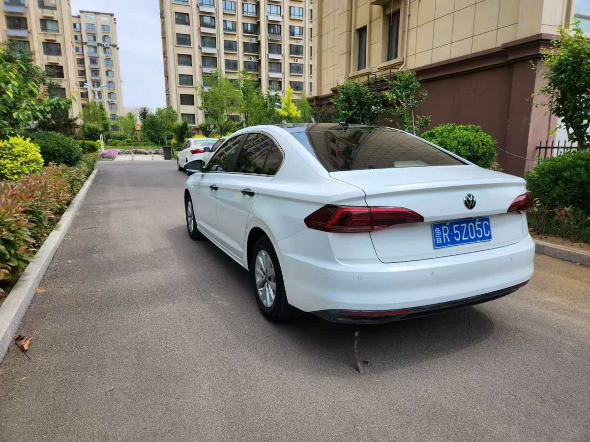 大眾 寶來  2021款 200TSI DSG精英智聯(lián)版圖片