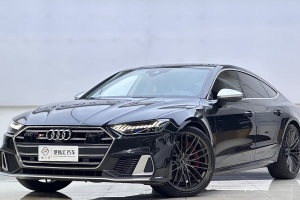 奧迪S7 奧迪 2.9 TFSI quattro