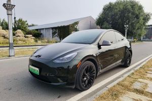 Model 3 特斯拉 改款 长续航后轮驱动版