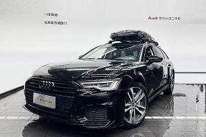 奥迪A6 奥迪 Avant 先锋派 45 TFSI 臻选动感型